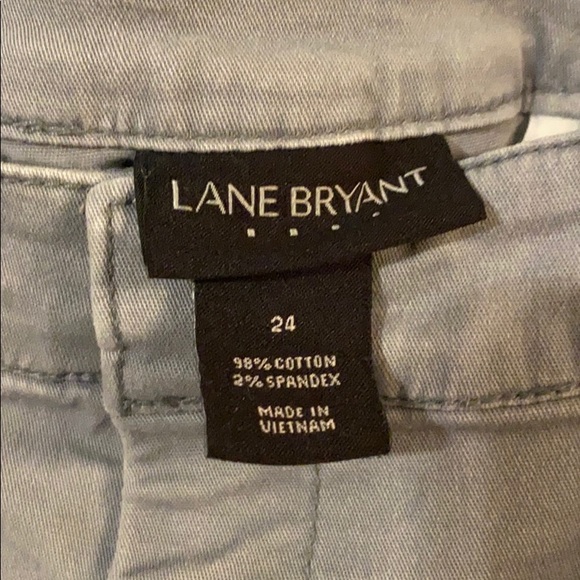 S⭕️LD Lane Bryant Shorts - Picture 3 of 3